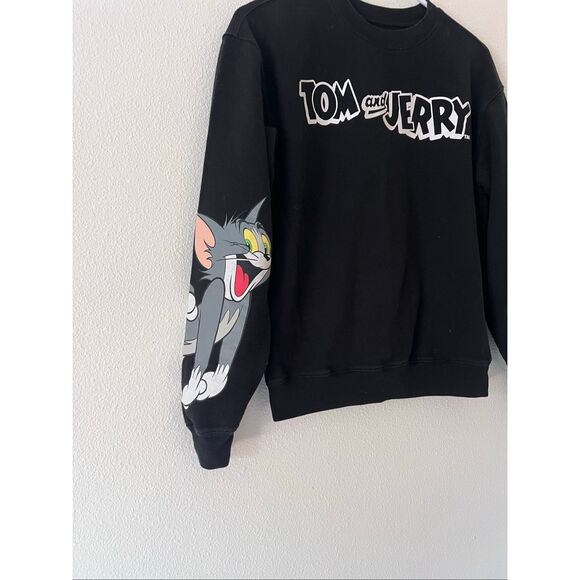 Tom & Jerry Pullover Women’s sweater size Small - Picture 4 of 8